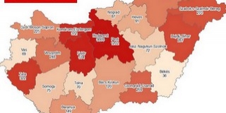 Baranyában is egyre több a fertőzött, egy nap alatt még soha nem nőtt ennyivel a számuk