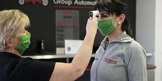 Romániában valamelyest mérséklődött a fertőzés terjedésének üteme