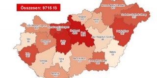 Újabb áldozatokat szedett a járvány, emelkedett a fertőzöttek száma