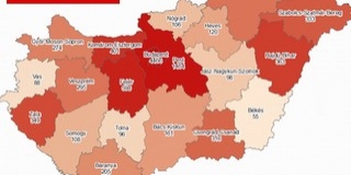 Tízezer fölé ugrott a fertőzöttek száma, Baranyában is sok új beteget azonosítottak