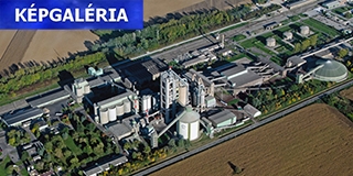 Idén ünnepli a beremendi cementgyártás 110 éves évfordulóját Idén ünnepli a beremendi cementgyártás 110 éves évfordulóját