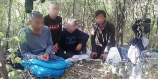 Megint jöttek: migránsokat fogtak a rendőrök Baranyában Megint jöttek: migránsokat fogtak a rendőrök Baranyában