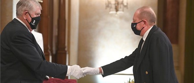 A pécsi professzort, Kollár Lajost nevezték ki az Egészségügyi Szakmai Kollégium elnökévé A pécsi professzort, Kollár Lajost nevezték ki az Egészségügyi Szakmai Kollégium elnökévé