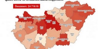 Már több mint hatszázan fertőződtek meg Baranyában