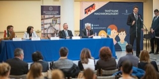 Egyre bővül a Tanítsunk Magyarországért mentorprogram Egyre bővül a Tanítsunk Magyarországért mentorprogram