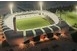 Letette Orbán Viktor asztalára Hargitai János az új pécsi stadion tanulmánytervét Letette Orbán Viktor asztalára Hargitai János az új pécsi stadion tanulmánytervét