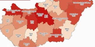 Nincs megállás: Baranyában egy hónap alatt csaknem hatszázzal nőtt a fertőzöttek száma