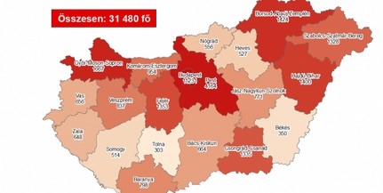 Már csaknem nyolcszázan fertőződtek meg Baranyában