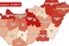 Baranyában kilencszázra ugrott az igazoltan fertőzöttek száma