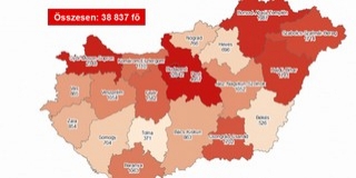 Ismét jelentősen emelkedett a fertőzöttek száma