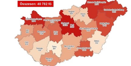 Újabb áldozatokat szedett a járvány Magyarországon