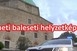 Kilencen sérültek meg egy hét alatt Baranyában - Videó! Kilencen sérültek meg egy hét alatt Baranyában - Videó!