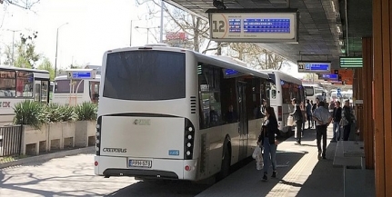 Változik a volánbuszok közlekedési rendje az ünnepnapokon