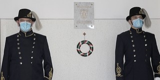 Emléktáblát avattak a megyei rendőr-főkapitányságon