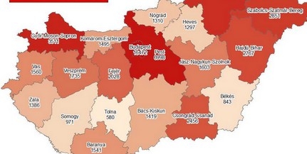 Még soha nem találtak ennyi új fertőzöttet Baranyában egy nap alatt, mint most