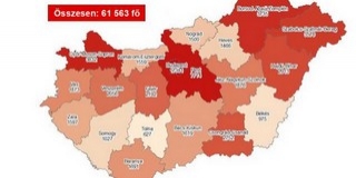 Baranyában is terjed a vírus, ismét sok új fertőzöttet azonosítottak