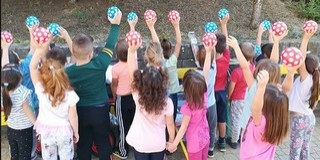 Újabb ovis csoportok csatlakoztak a KEVE-programhoz - Videó Újabb ovis csoportok csatlakoztak a KEVE-programhoz - Videó