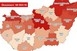 Meghalt 43 beteg, 2291-gyel nőtt a fertőzöttek száma Magyarországon Meghalt 43 beteg, 2291-gyel nőtt a fertőzöttek száma Magyarországon