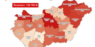 Ismét csaknem négyezer új fertőzöttet azonosítottak