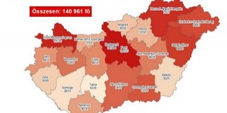 Már több mint hétezer koronavírusos embert ápolnak kórházban