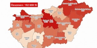 Átlépte a négyezret is a baranyai fertőzöttek száma