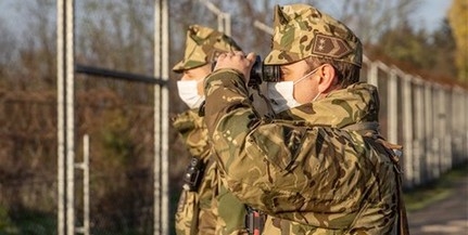 Szemle a déli határon: a magyar kerítés betonbiztosan őrzi Európa és Magyarország békéjét