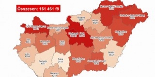 Nem lassul a járvány, rengeteg az új fertőzött