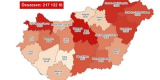 Így állunk ma: megérkeztek a járványügyi adatok Így állunk ma: megérkeztek a járványügyi adatok