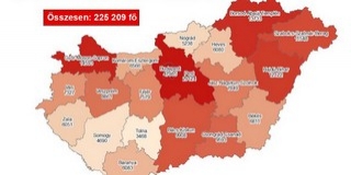 Már több mint hatezren fertőződtek meg Baranyában Már több mint hatezren fertőződtek meg Baranyában