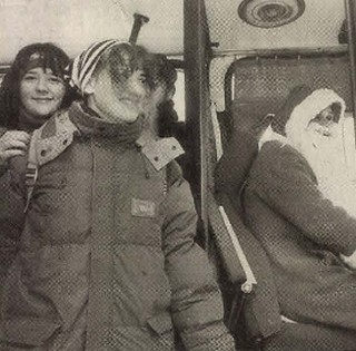 Sokáig nyoma veszett a Mikulásnak a baranyai sajtóban, majd egy busz volánjánál bukkant fel Sokáig nyoma veszett a Mikulásnak a baranyai sajtóban, majd egy busz volánjánál bukkant fel