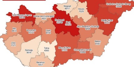 Úgy tűnik, végre lelassult a járvány terjedése - Csak aztán el ne kiabáljuk!