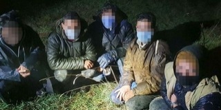 Embercsempészt, migránsokat is elkaptak Baranyában Embercsempészt, migránsokat is elkaptak Baranyában