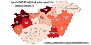 Továbbra is kettőezer alatt maradt a napi fertőzöttek száma