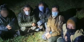 Karácsonykor is próbálkoztak a migránsok Baranyában Karácsonykor is próbálkoztak a migránsok Baranyában