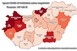 Csaknem száz új fertőzöttet azonosítottak Baranyában