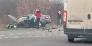 A mohácsi rendőrkapitány, dr. Páter Attila a pénteki pécsi halálos baleset áldozata