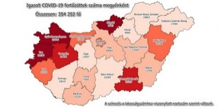 Továbbra is ezer alatt maradt a napi új fertőzöttek száma