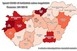 Továbbra is ezer felett maradt a napi új fertőzöttek száma Továbbra is ezer felett maradt a napi új fertőzöttek száma