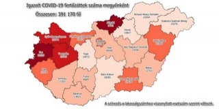 Így állunk ma: megérkeztek a járványügyi adatok