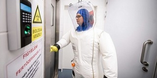 A PTE kutatói is hozzájárultak egy új, a vírus ellen bevethető gyógyszer fejlesztéséhez