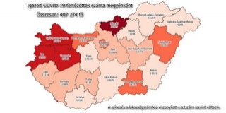 Így állunk ma: megérkeztek a járványügyi adatok