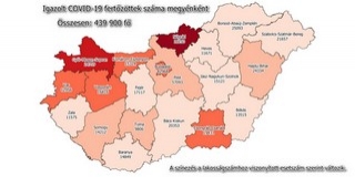 Csaknem száz új fertőzöttet azonosítottak Baranyában Csaknem száz új fertőzöttet azonosítottak Baranyában