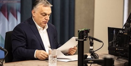 Orbán Viktor: zárni kellett, hogy húsvétkor nyithassunk, elkerülhetetlen a szigorítás