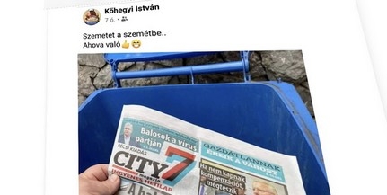 Őrjöngenek a helyi balosok: új, ingyenes pécsi magazin kerül minden postaládába