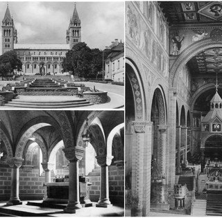 Így zajlottak anno a nagyheti szertartások a Pécsi Egyházmegyében