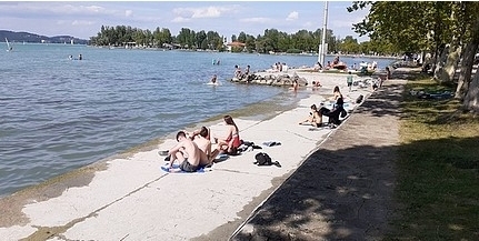 Egyre többen tervezik a nyaralást - A Balaton a legnépszerűbb belföldi úti cél
