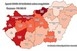 Száz fölé emelkedett a napi új fertőzöttek száma Baranyában Száz fölé emelkedett a napi új fertőzöttek száma Baranyában