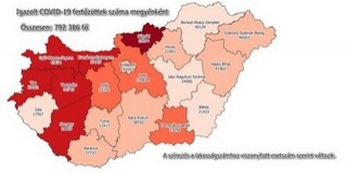 Nagyon rég volt ilyen kevés új fertőzött Baranyában