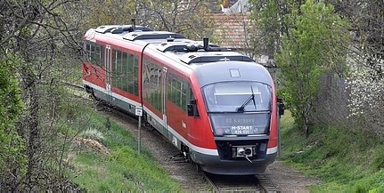 Jelezniük kell a Pécs-Gyékényes vasútvonalon a leszállóknak