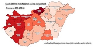 Mindössze 20 új fertőzöttet azonosítottak Baranyában